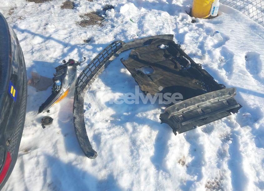 Photo 12 of 2016 Ford Focus S (VIN 1FADP3E27GL248883)