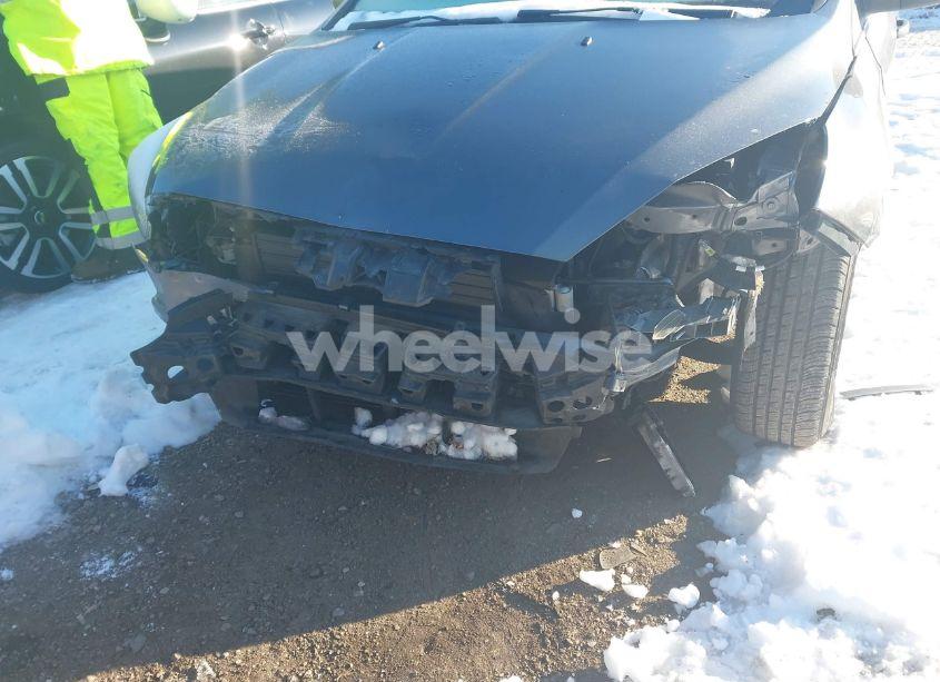 Photo 6 of 2016 Ford Focus S (VIN 1FADP3E27GL248883)