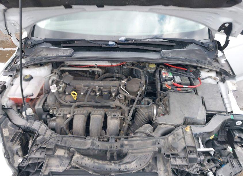 Photo 10 of 2016 Ford Focus S (VIN 1FADP3E27GL262492)