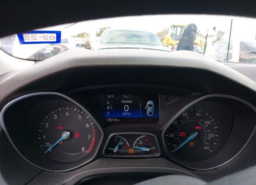 Photo 16 of 2016 Ford Focus S (VIN 1FADP3E27GL262492)