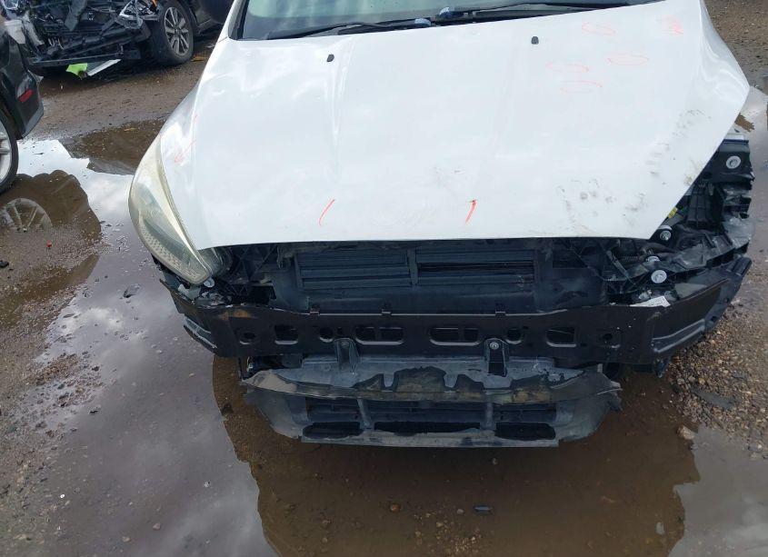 Photo 6 of 2016 Ford Focus S (VIN 1FADP3E27GL262492)