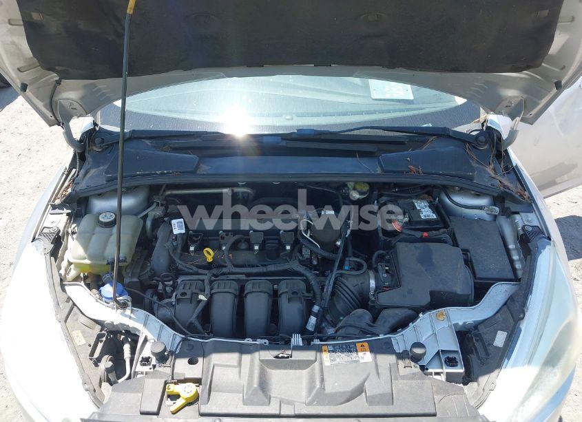 Photo 10 of 2016 Ford Focus S (VIN 1FADP3E27GL266221)