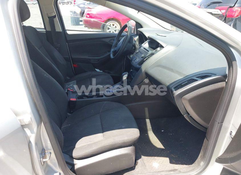 Photo 5 of 2016 Ford Focus S (VIN 1FADP3E27GL266221)