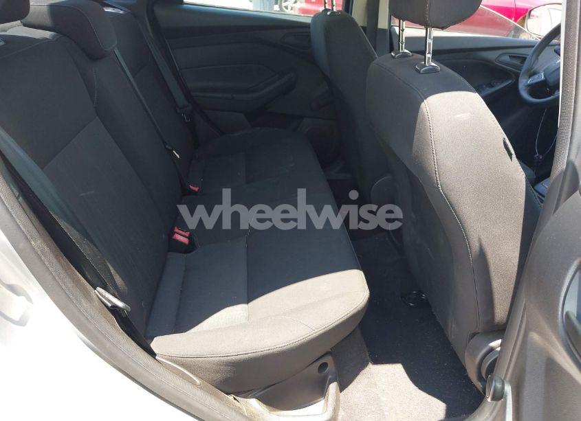 Photo 8 of 2016 Ford Focus S (VIN 1FADP3E27GL266221)