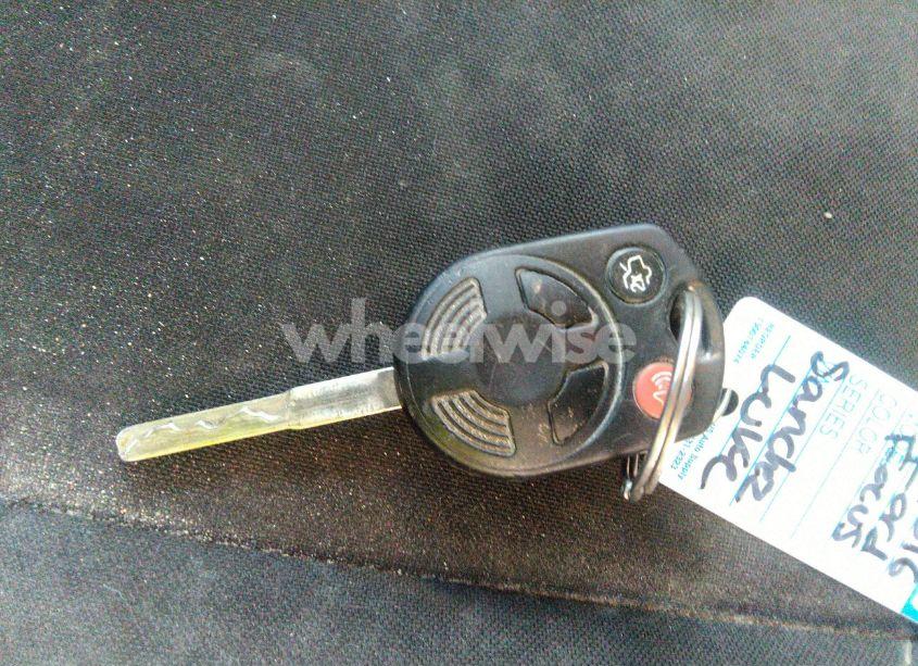 Photo 11 of 2016 Ford Focus S (VIN 1FADP3E27GL266493)