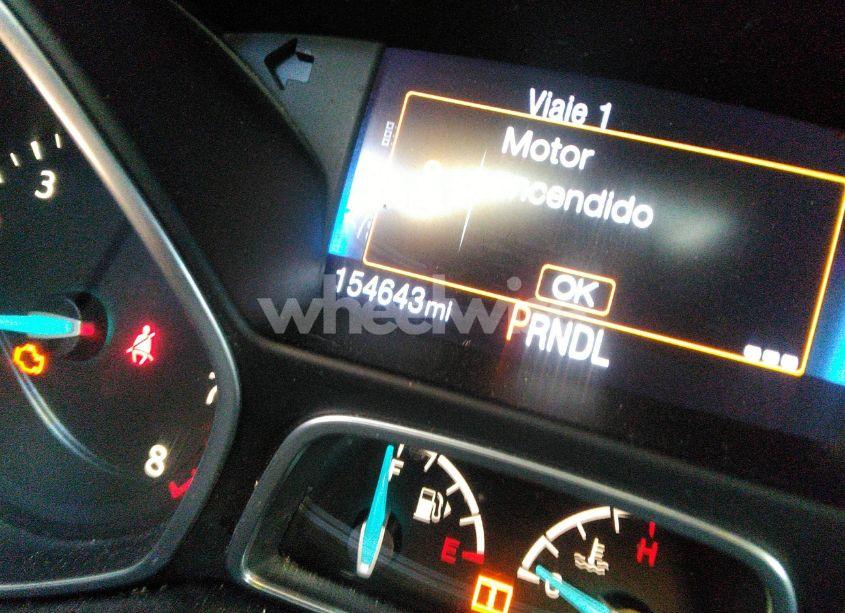 Photo 15 of 2016 Ford Focus S (VIN 1FADP3E27GL266493)