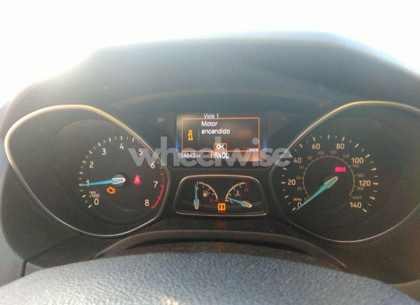 Photo 7 of 2016 Ford Focus S (VIN 1FADP3E27GL266493)