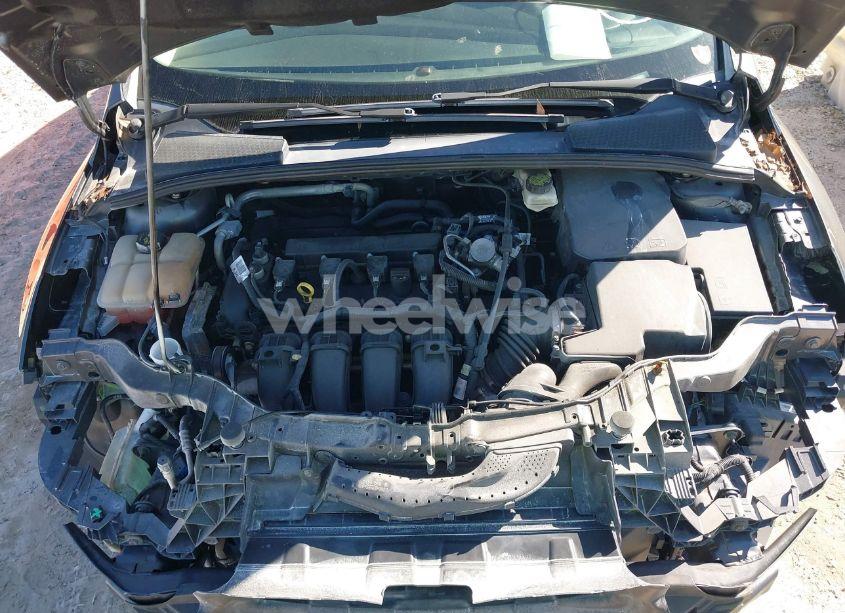 Photo 10 of 2017 Ford Focus S (VIN 1FADP3E27HL202357)