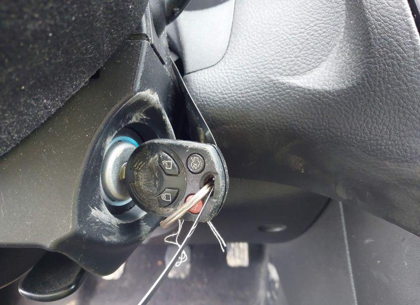 Photo 11 of 2017 Ford Focus S (VIN 1FADP3E27HL203508)