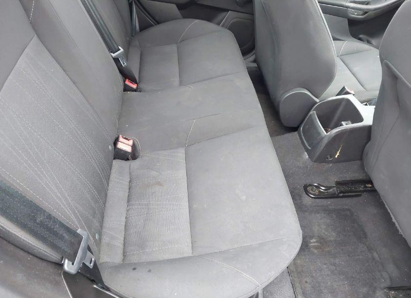 Photo 8 of 2017 Ford Focus S (VIN 1FADP3E27HL203508)