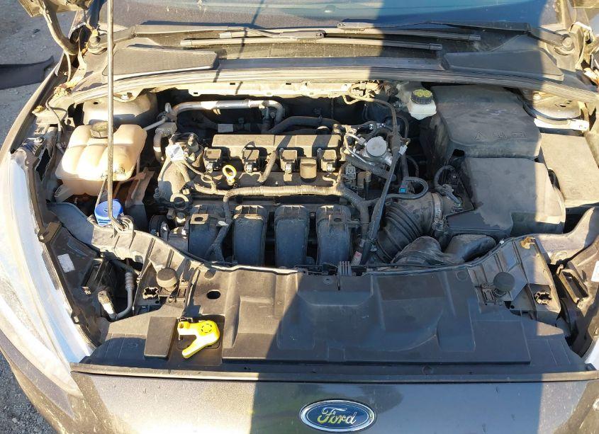 Photo 10 of 2017 Ford Focus S (VIN 1FADP3E27HL214296)