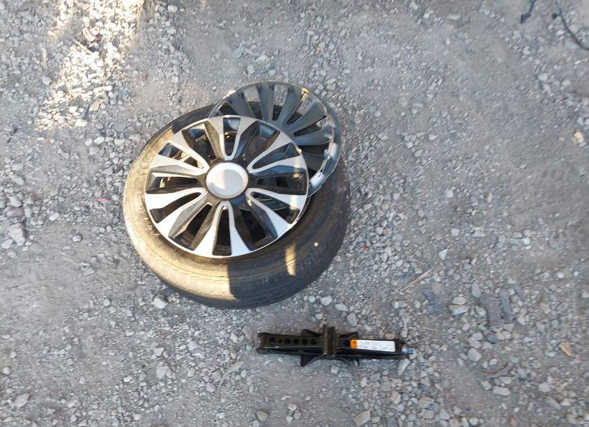 Photo 12 of 2017 Ford Focus S (VIN 1FADP3E27HL214296)