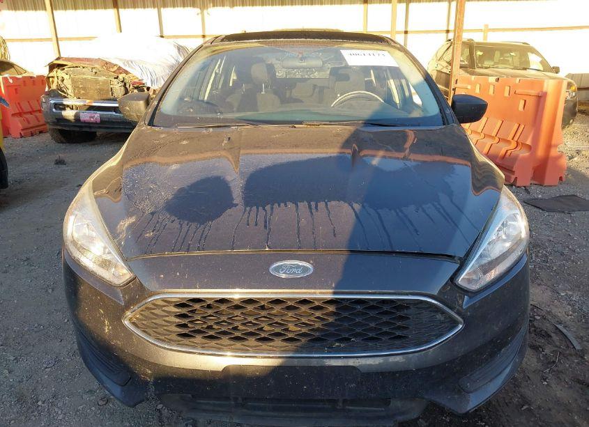 Photo 13 of 2017 Ford Focus S (VIN 1FADP3E27HL214296)