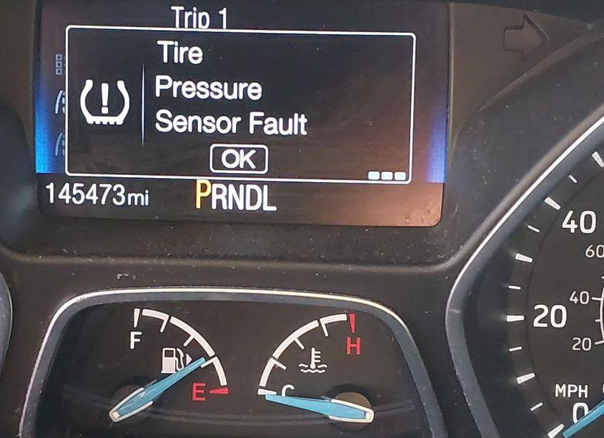 Photo 16 of 2017 Ford Focus S (VIN 1FADP3E27HL214296)