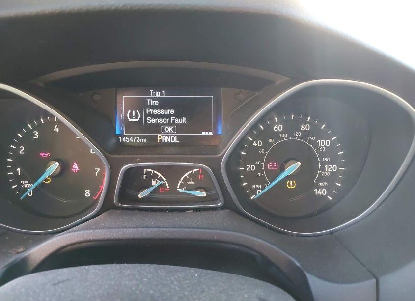 Photo 7 of 2017 Ford Focus S (VIN 1FADP3E27HL214296)