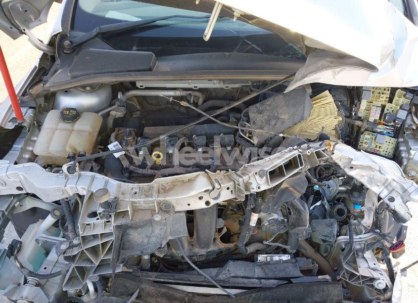 Photo 10 of 2017 Ford Focus S (VIN 1FADP3E27HL229803)