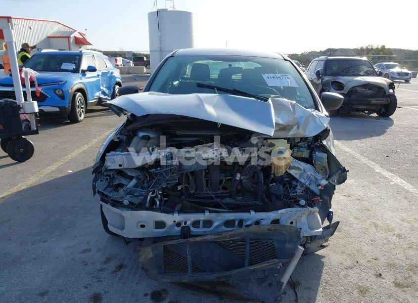 Photo 13 of 2017 Ford Focus S (VIN 1FADP3E27HL229803)
