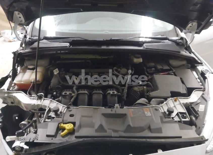 Photo 10 of 2017 Ford Focus S (VIN 1FADP3E27HL230613)