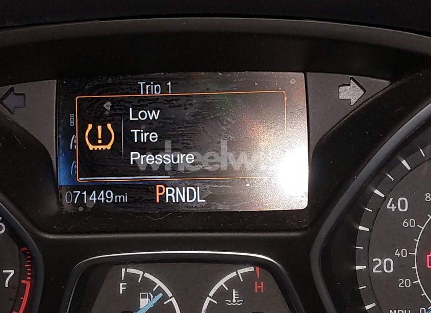 Photo 16 of 2017 Ford Focus S (VIN 1FADP3E27HL230613)