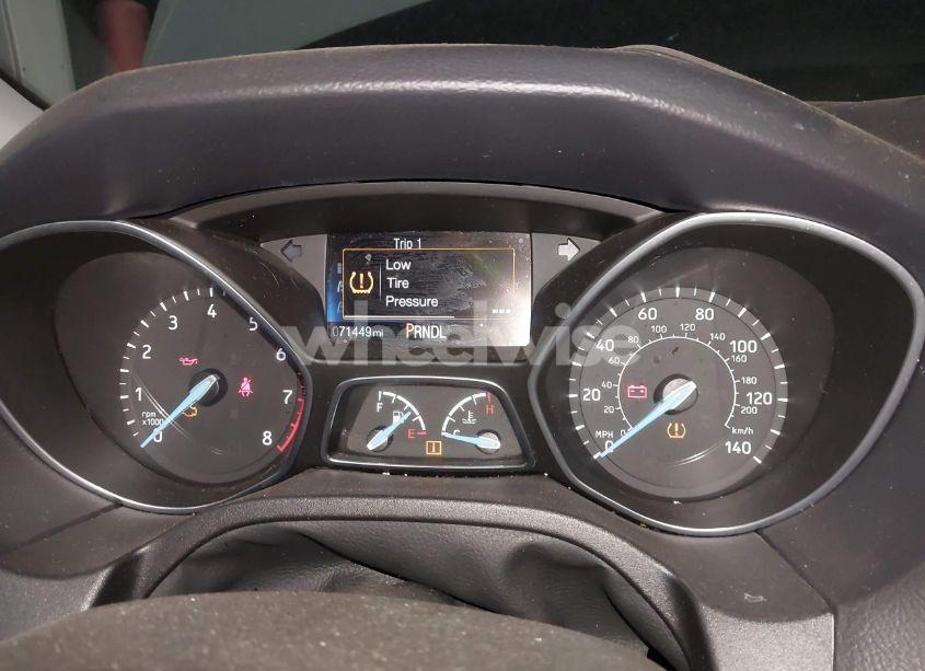 Photo 7 of 2017 Ford Focus S (VIN 1FADP3E27HL230613)
