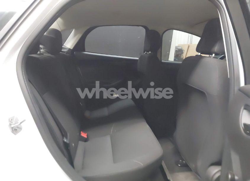 Photo 8 of 2017 Ford Focus S (VIN 1FADP3E27HL230613)