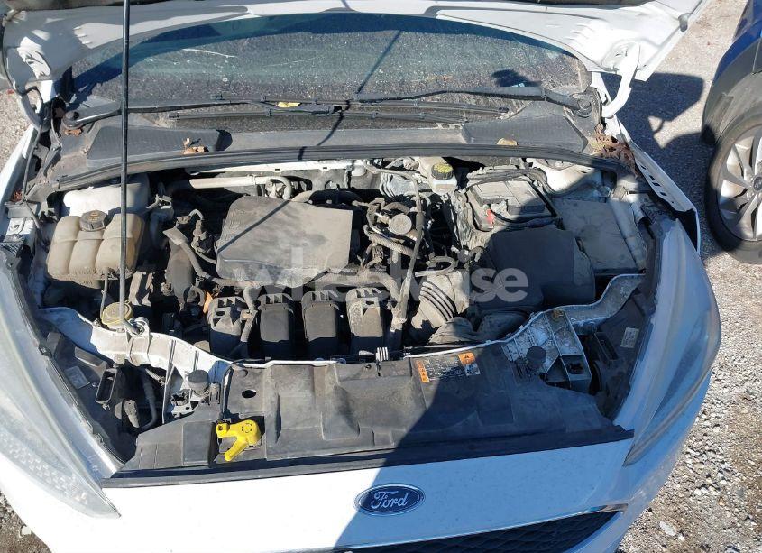 Photo 10 of 2017 Ford Focus S (VIN 1FADP3E27HL256886)