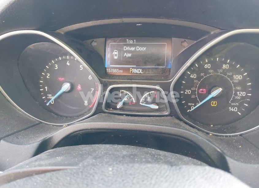 Photo 7 of 2017 Ford Focus S (VIN 1FADP3E27HL256886)