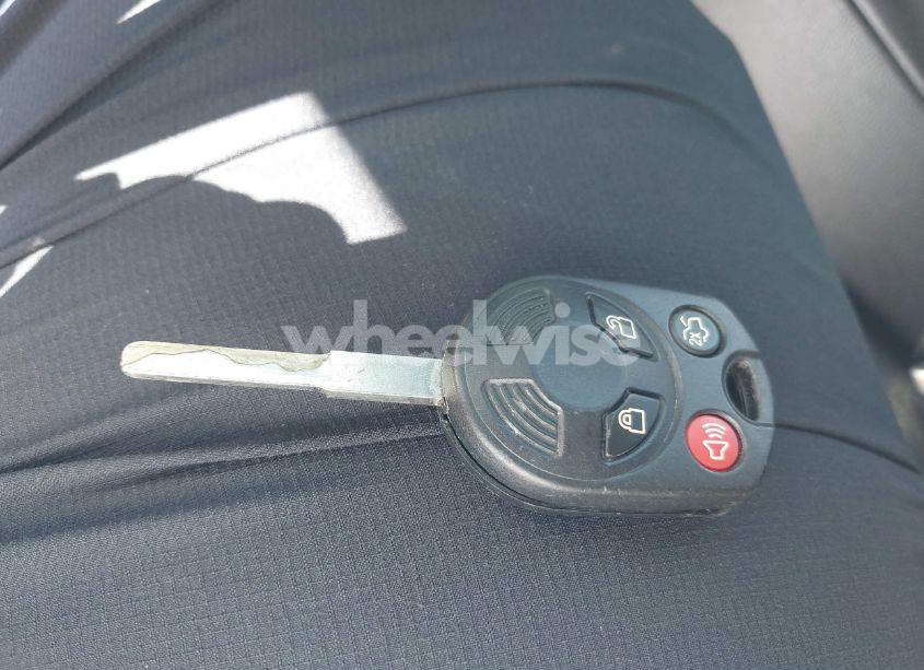 Photo 11 of 2017 Ford Focus S (VIN 1FADP3E27HL348287)