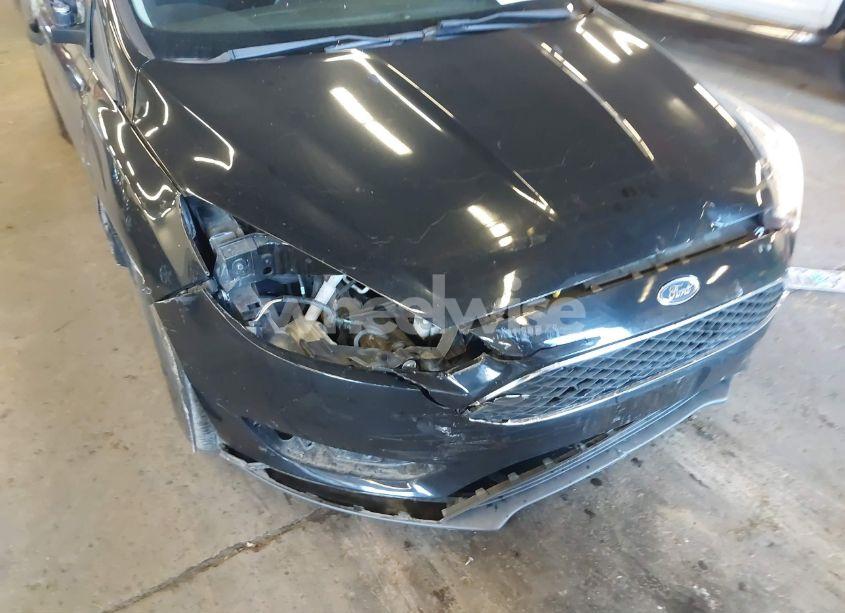 Photo 6 of 2018 Ford Focus S (VIN 1FADP3E27JL313643)