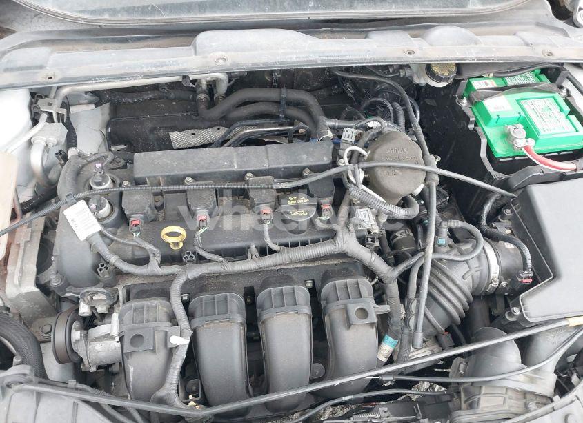 Photo 10 of 2013 Ford Focus S (VIN 1FADP3E28DL277787)