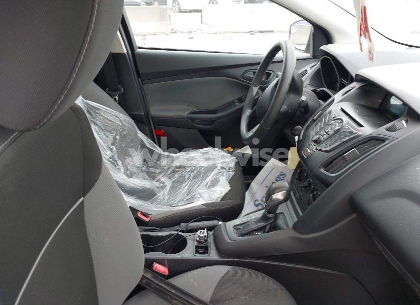 Photo 5 of 2013 Ford Focus S (VIN 1FADP3E28DL277787)