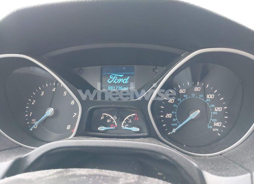 Photo 7 of 2013 Ford Focus S (VIN 1FADP3E28DL277787)