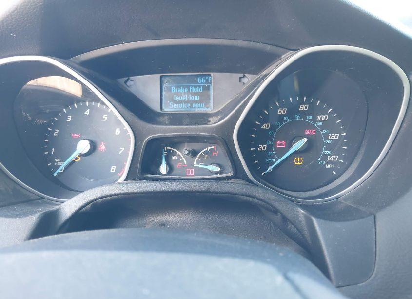 Photo 7 of 2013 Ford Focus S (VIN 1FADP3E28DL380420)