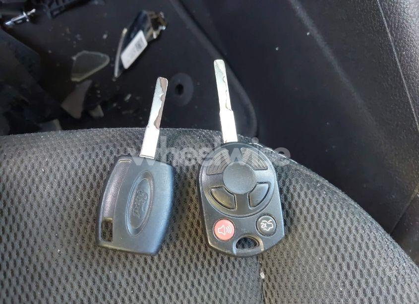 Photo 11 of 2014 Ford Focus S (VIN 1FADP3E28EL249313)