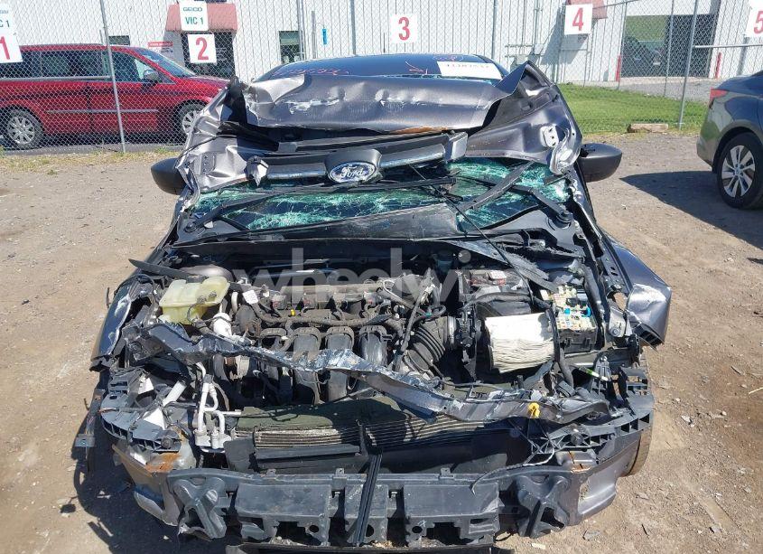 Photo 6 of 2014 Ford Focus S (VIN 1FADP3E28EL249313)