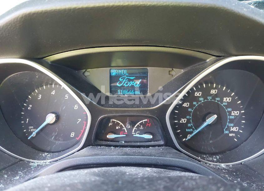 Photo 7 of 2014 Ford Focus S (VIN 1FADP3E28EL249313)