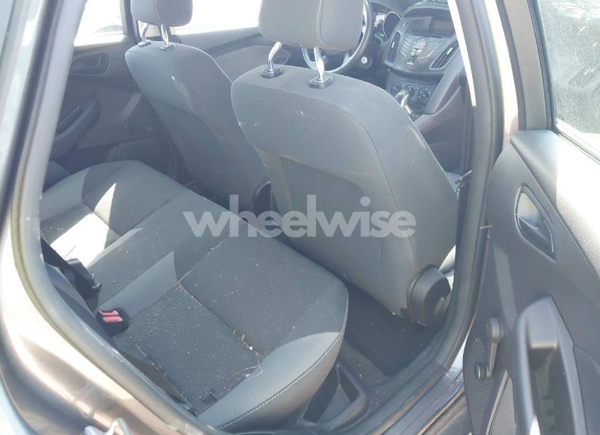 Photo 8 of 2014 Ford Focus S (VIN 1FADP3E28EL249313)