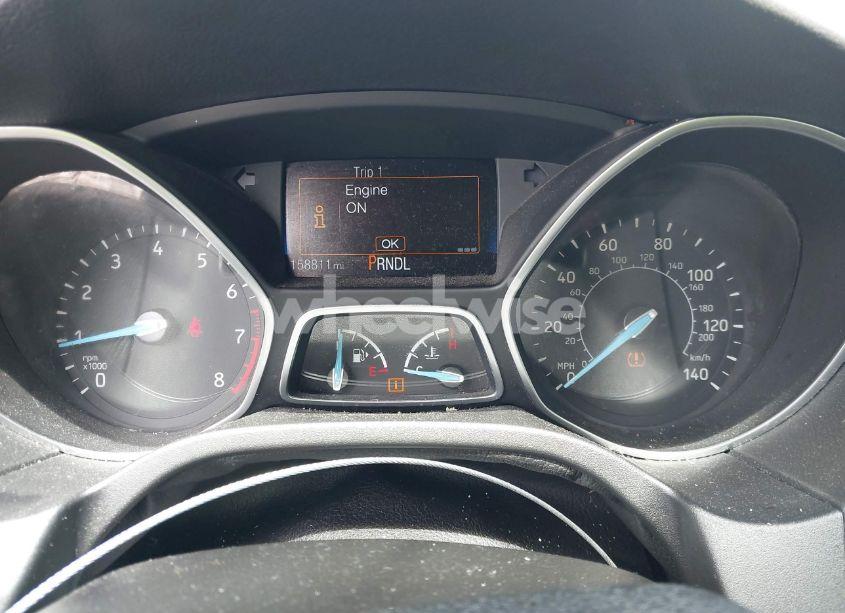 Photo 7 of 2015 Ford Focus S (VIN 1FADP3E28FL321466)