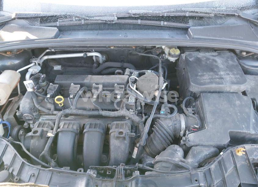 Photo 10 of 2015 Ford Focus S (VIN 1FADP3E28FL346299)