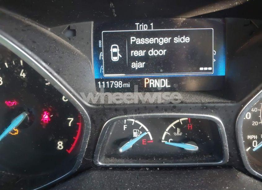 Photo 15 of 2015 Ford Focus S (VIN 1FADP3E28FL346299)