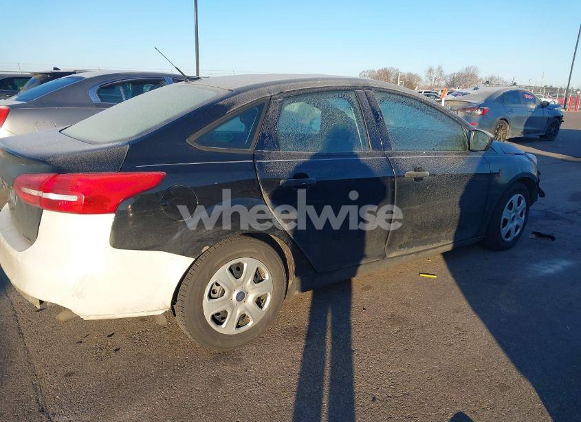 Photo 4 of 2015 Ford Focus S (VIN 1FADP3E28FL346299)
