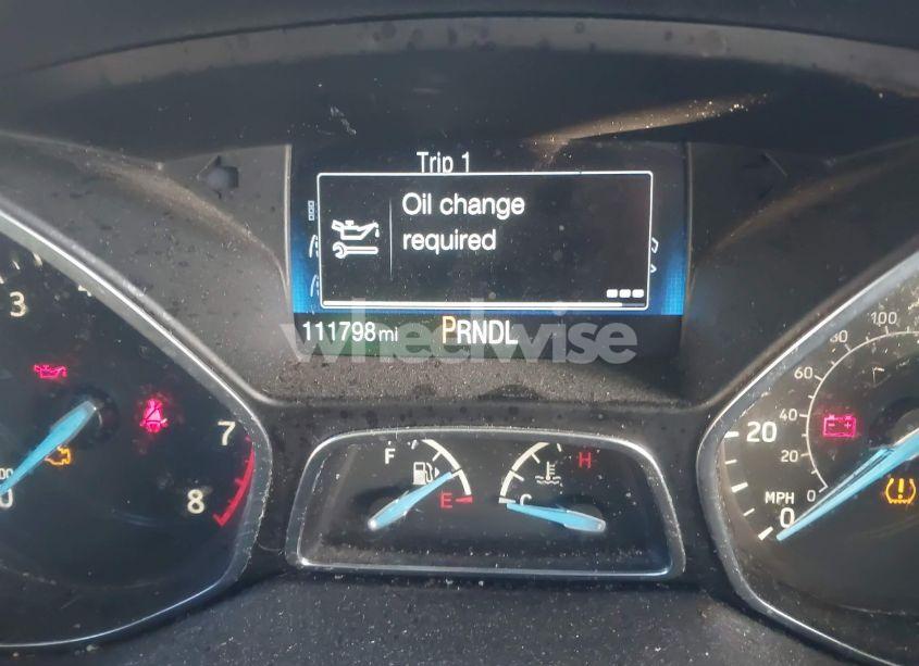 Photo 7 of 2015 Ford Focus S (VIN 1FADP3E28FL346299)