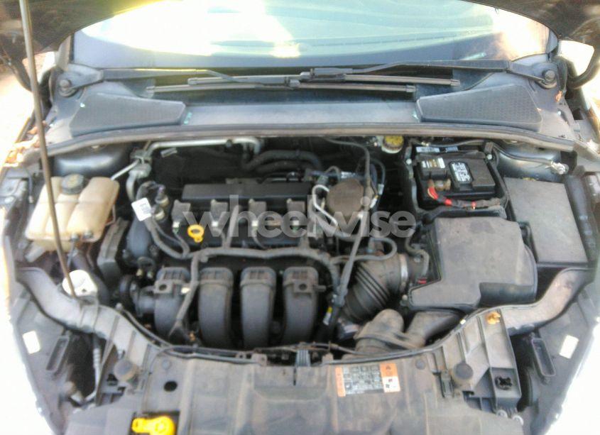 Photo 10 of 2016 Ford Focus S (VIN 1FADP3E28GL228447)