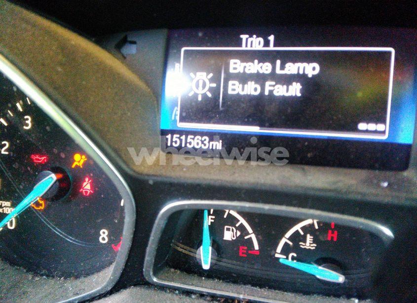 Photo 15 of 2016 Ford Focus S (VIN 1FADP3E28GL228447)