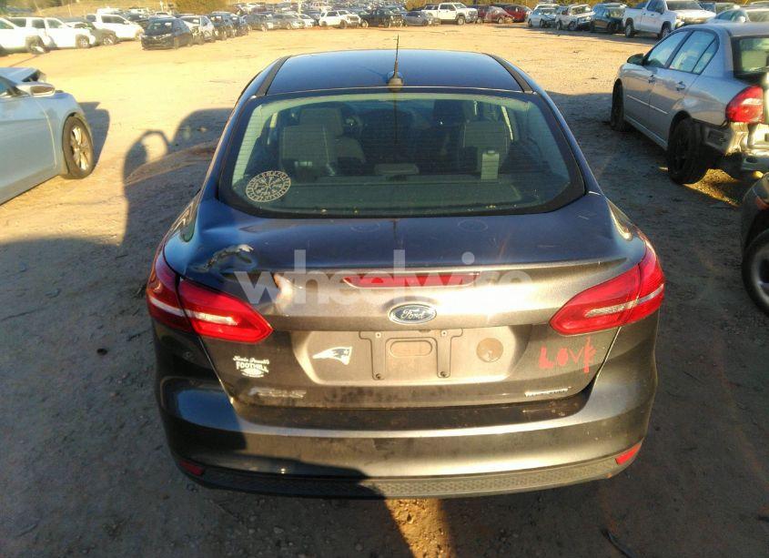 Photo 16 of 2016 Ford Focus S (VIN 1FADP3E28GL228447)