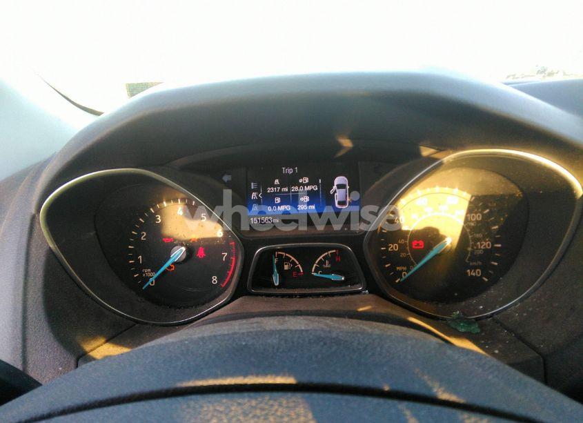 Photo 7 of 2016 Ford Focus S (VIN 1FADP3E28GL228447)