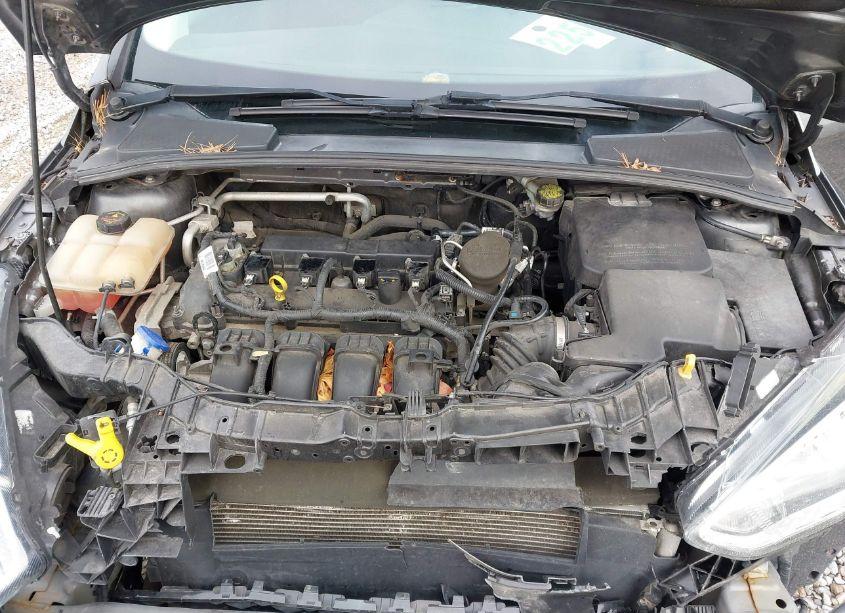 Photo 10 of 2016 Ford Focus S (VIN 1FADP3E28GL243224)