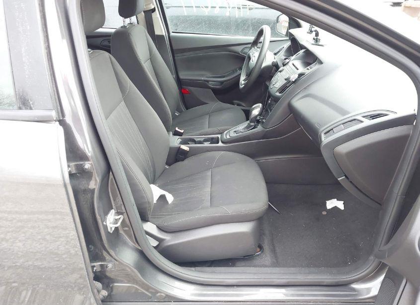 Photo 5 of 2016 Ford Focus S (VIN 1FADP3E28GL243224)