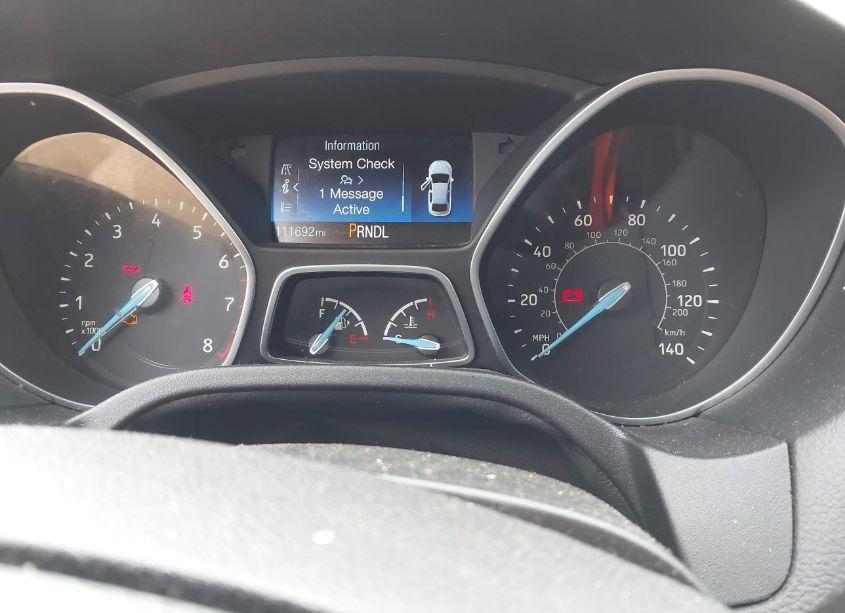 Photo 7 of 2016 Ford Focus S (VIN 1FADP3E28GL243224)