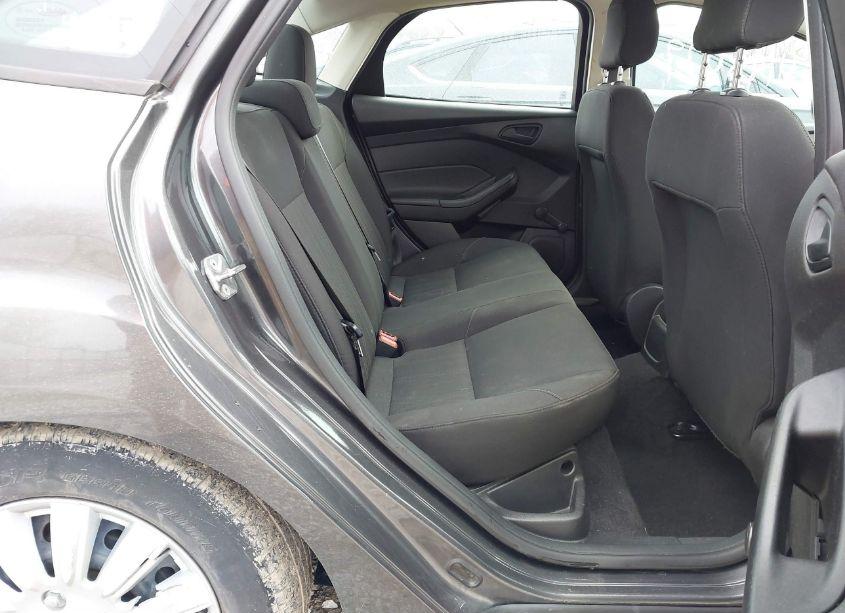 Photo 8 of 2016 Ford Focus S (VIN 1FADP3E28GL243224)